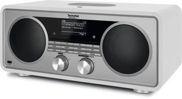 TECHNISAT DIGITRADIO 601 DAB+/FM БЕЛЫЙ