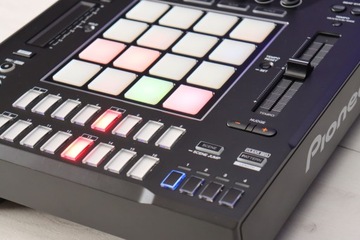 Сэмплер Pioneer DJ DJS 1000 Toraiz Korg RMX
