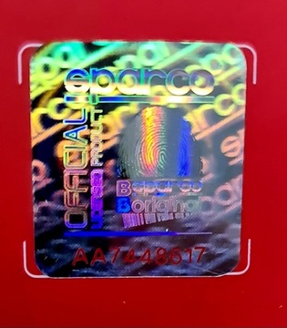 Sparco - игровые колонки 2.1, RGB, красиво!