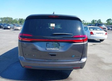 Chrysler Pacifica II 2022 Chrysler Pacifica 2022, 3.6L, HYBRID, LIMITED, po gradobiciu, zdjęcie 1