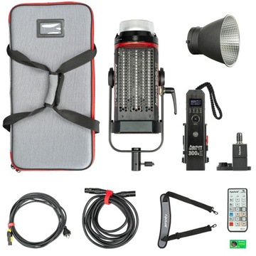 Светодиодная лампа Aputure Light Storm LS C300d II OUTLET