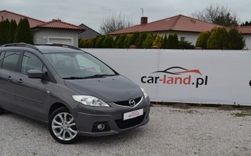 Mazda 5 I 2.0 MZR 146KM 2009