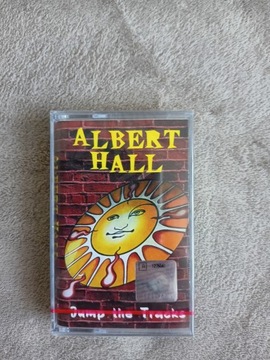 Kaseta Albert Hall Jump the tracks *FOLIA*