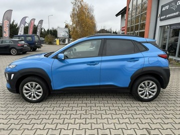 Hyundai Kona I Crossover 1.0 T-GDI 120KM 2019 Hyundai Kona CarPlay*Tylko 108000km, zdjęcie 7