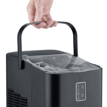CASO - Design IceChef Компактный льдогенератор, черный 120 Вт