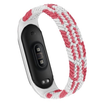 PASEK OPASKA do XIAOMI MI BAND 3/4/5/6 14 WZORÓW
