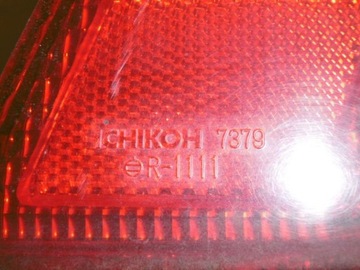 NISSAN ALMERA N15 95-98 SVĚTLO ZADNÍ PRAVÁ 5D
