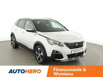 Peugeot 3008 II Crossover 1.2 PureTech 130KM 2018 Peugeot 3008 Crossway automat navi kamera tempomat, zdjęcie 9