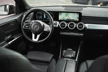 Mercedes GLB SUV 1.3 200 163KM 2021 Mercedes GLB GLB 200, Salon Polska, Serwis ASO, zdjęcie 2