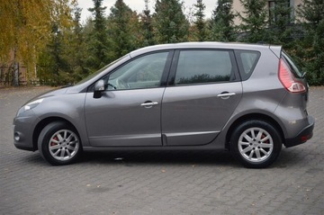 Renault Scenic III Van 1.4 TCe 16v 130KM 2010 Renault Scenic 1.4 Turbo 131PS Navi Key Less Go Półskóry Serwis Bdb Stan !, zdjęcie 33