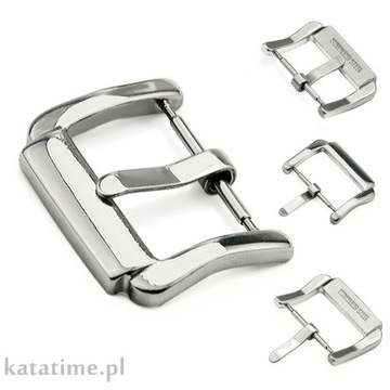KLAMRA klamerka sprzączka zapięcie POLER - 18 mm