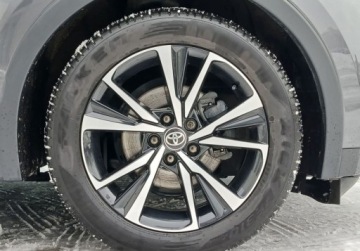 Toyota C-HR II SUV 1.8 Hybrid 140KM 2023 Toyota C-HR C-HR Style FV23 Salon PL Bezwypadkowy 1 wlasciciel, zdjęcie 37