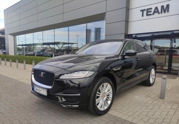 Jaguar F-Pace SUV 3.0 V6 340KM 2016 Jaguar F-Pace 3.0 SC V6 340KM AWD Portfolio 3.0 Benzyna 340KM, zdjęcie 1