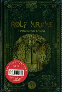 MITOLOGIA NORDYCKA 62 / 2024 ROLF KRAKE I POGROMCA SMOKA