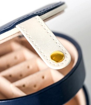 Шкатулка-органайзер для ювелирных изделий, сундук