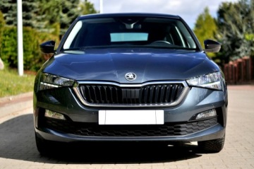 Skoda Scala Hatchback 1.0 TSI 110KM 2020 Škoda Scala Skoda Scala 1.0TSI 115KM Ambition, zdjęcie 25