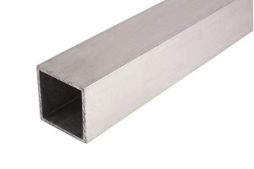 Profil aluminiowy 80 x 80 x 2,0 100 cm