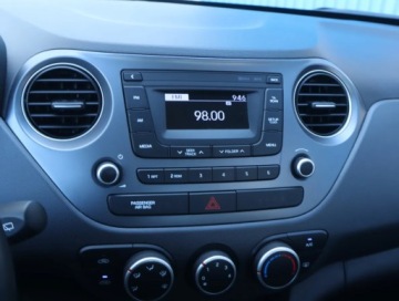 Hyundai i10 II Hatchback Facelifting 1.0 Kappa LPGI 67KM 2019 Hyundai i10 1.0, Salon Polska, 1. Właściciel, zdjęcie 11