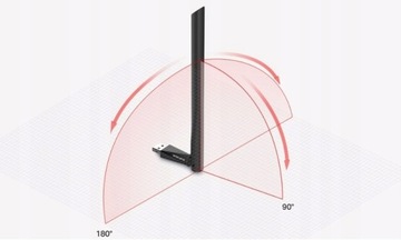 Сетевая карта TP-Link Archer T2U Plus