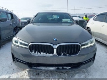 BMW Seria 5 G30-G31 2022 BMW Seria 5 540 I Xdrive, 2022r., 4x4, 3.0L 3.0 Hybryda 335KM, zdjęcie 6