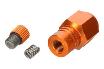 Тормозной суппорт переднего тормоза 125 GY6 4T ABS