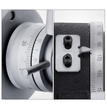 Делительный поворотный стол VEVOR150MM Делительная головка