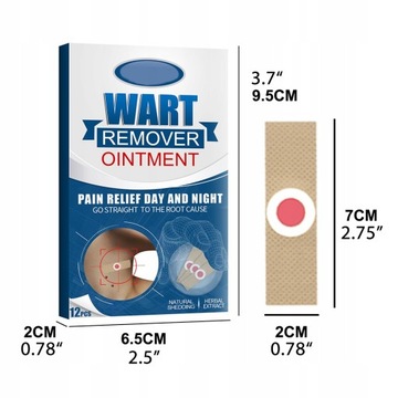 АППЛИКАТОР ДЛЯ ФИБРОМЫ, 12 ШТ.