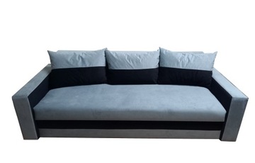 Kanapa RAFI sofa wersalka wypoczynek szary