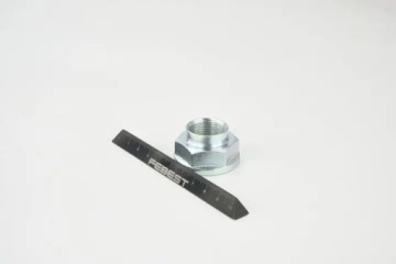 ГАЙКА ОСИ, ПРИВОДНОЙ ВАЛ 0598-NHUB01 FEBEST