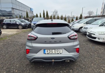 Ford Puma II Crossover 1.0 EcoBoost 125KM 2020 Ford Puma ST line NAVI Kamera 2020 rok 1.0 125km Benzyna 125KM, zdjęcie 6