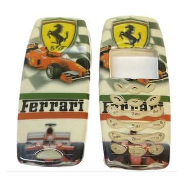 Obudowa do Nokia 3410 wzór 3