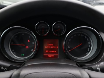 Opel Insignia I Hatchback 2.0 CDTI ECOTEC 160KM 2010 Opel Insignia 2.0 CDTI, Salon Polska, Serwis ASO, zdjęcie 10