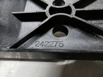 KLIKA PRAVÁ PŘEDNÍ NISSAN NOTE (E11) 2006 242275 ALL/I/9