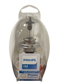 Żarówka Philips H4 Promo Edition Expr.Wys