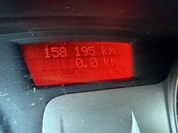 Renault Clio III Hatchback 3d Phase II 1.2 16v 75KM 2011 Renault Clio Tylko158tyśkm 1WŁAŚCICIEL 2011 Lift 1.2 ORYGINAŁ LAKIER 5DRZWI, zdjęcie 9