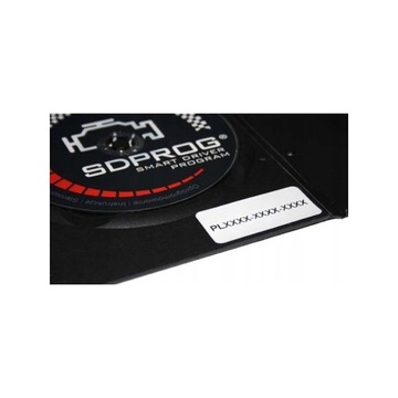 VGATE ICAR PRO BT ELM327 OBD2 + SDPROG PL Android