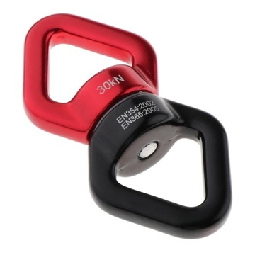 Веревка для гамака с поворотным разъемом 30 кН