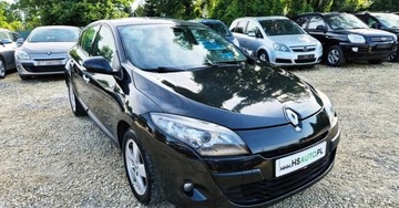 Renault Megane II Sedan 1.6 16V 110KM 2009 Renault Megane 1.6 16V BENZYNA nawigacja KLIMA 5 drzwi OKAZJA 1.6, zdjęcie 7