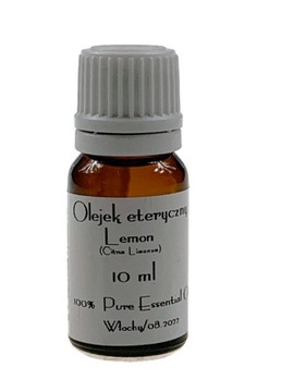 Olejek eteryczny cytrynowy Nani 10 ml