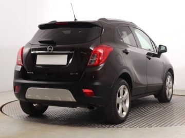 Opel Mokka I SUV 1.7 CDTI ECOTEC 130KM 2012 Opel Mokka 1.7 CDTI, 4X4, Klima, Tempomat, zdjęcie 4