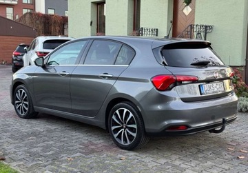 Fiat Tipo II Hatchback 1.4 T-Jet LPG 120KM 2016 Fiat Tipo 1,4 T 120KM Led Climatronic NAVI KAMERA Bezwypadkowy Serwis, zdjęcie 37