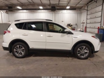 Toyota RAV4 V 2018 Toyota RAV4 2018 TOYOTA RAV4 HYBRID XLE 2.5 Hybryda 150KM, zdjęcie 12