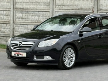 Opel Insignia I Sports Tourer 1.4 Turbo ECOTEC Start/Stop 140KM 2012 Opel Insignia 1,4T 140KM Navi/PDC/Tempomat/Serwis, zdjęcie 19