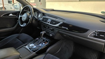 Audi A6 C7 Allroad quattro facelifting 3.0 TDI clean diesel 218KM 2016 Audi A6 Avant, zdjęcie 22