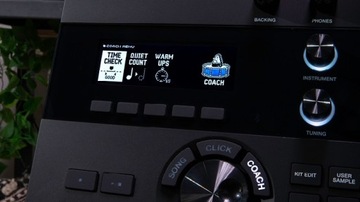 Roland TD-27 Версия 2.0 Модуль сэмплов ударных