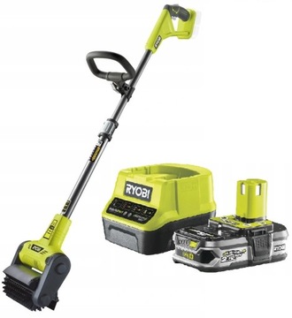 Устройство для уборки террас Ryobi RY18PCB-0