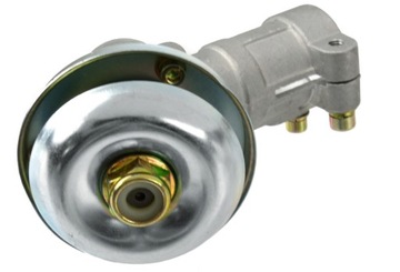 УГЛОВАЯ ШЕСТЕРНЯ, ГОЛОВКА ЛЕЗВИЯ SPAL, 9 фрез диаметром 28 мм.