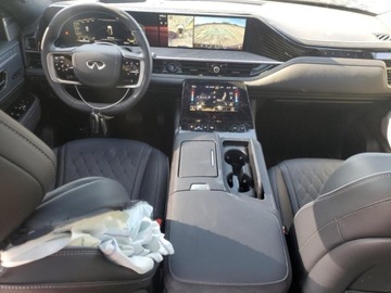 Infiniti 2025 Infiniti QX80 AUTOGRAPH 2025, od ubezpieczalni 3.4 Benzyna 450KM, zdjęcie 6