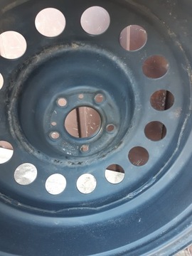 DISK 17" 5X108 ET42 PEUGEOT 5008