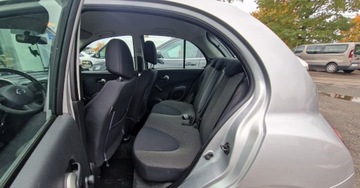 Nissan Micra III Hatchback 5d 1.2 i 16V 65KM 2008 Nissan Micra 1.2 65KM Klimatyzacja 5drz 1.2 Benzyna 65KM, zdjęcie 12
